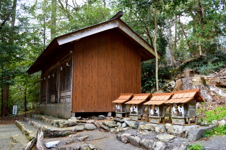 Ii-jinja, keidaisha