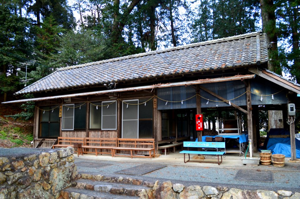 Ii-jinja, shamusho