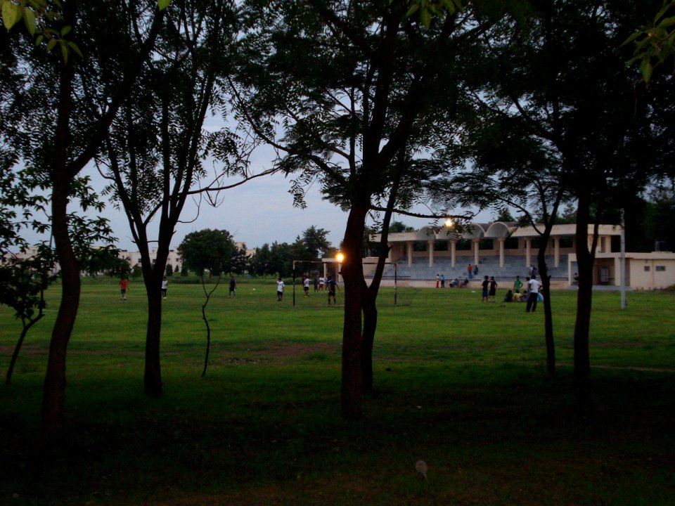 IIITA Field