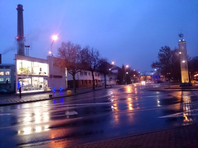 Jonava Night