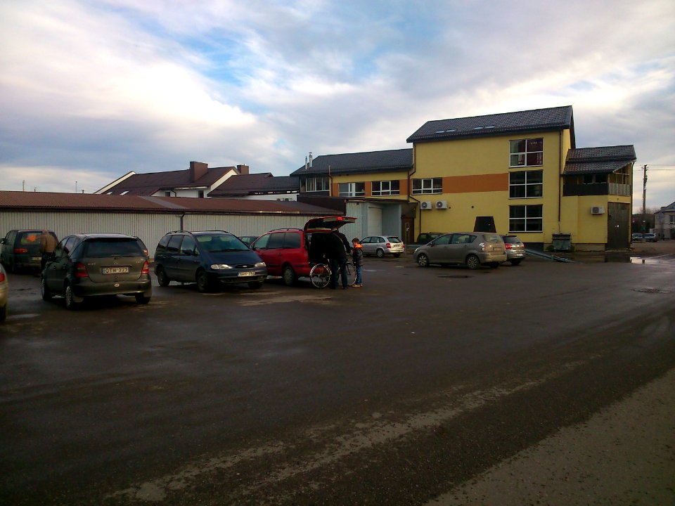Jonava Market place