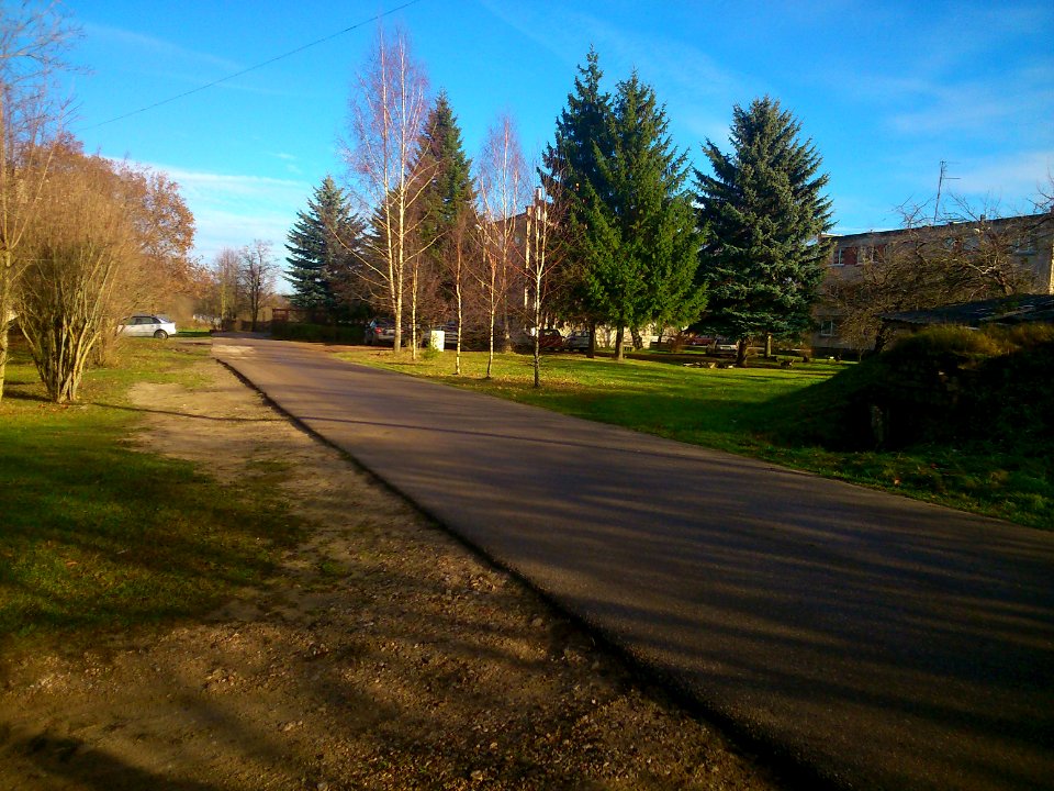 Jonava Miskininku Str