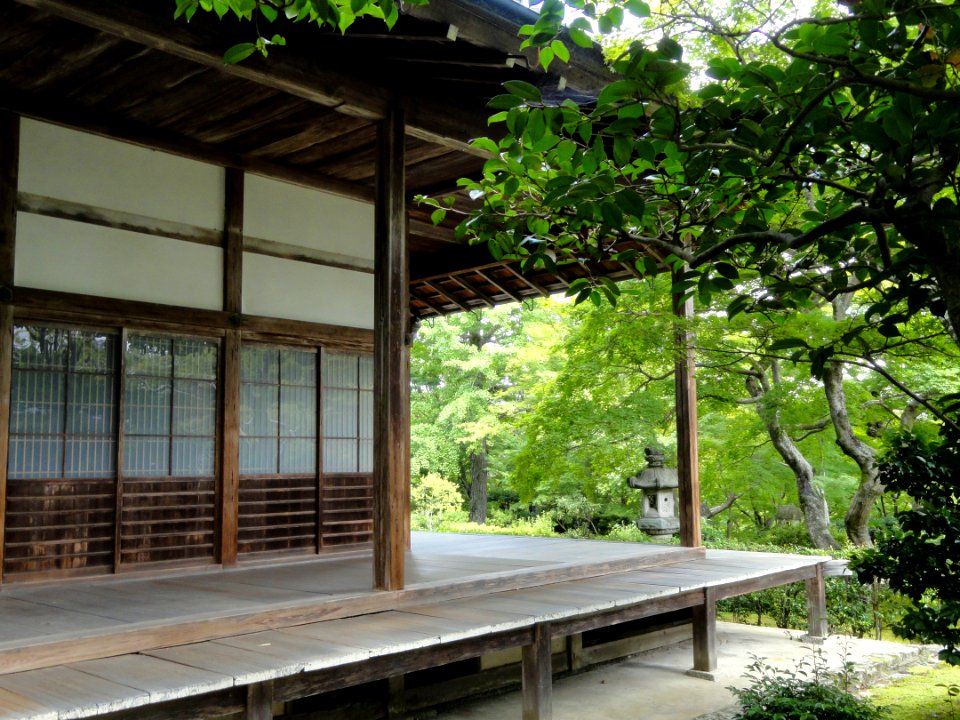 Jojakkoji - Kyoto - DSC06165