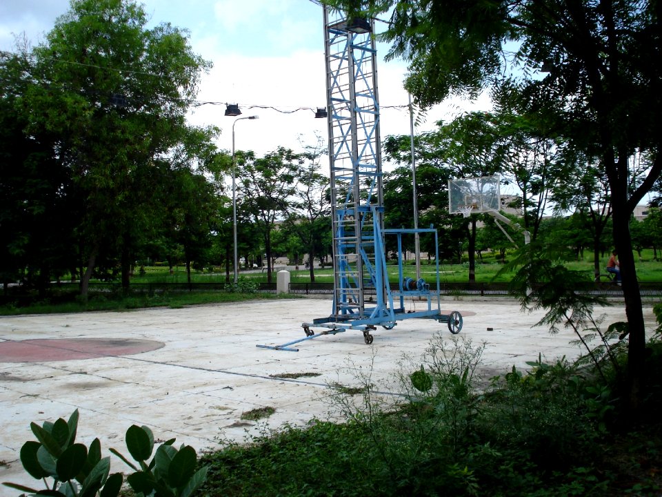 IIITA BasketBallCourt
