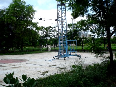 IIITA BasketBallCourt