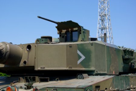 JGSDF Type90 tank 20120527-10