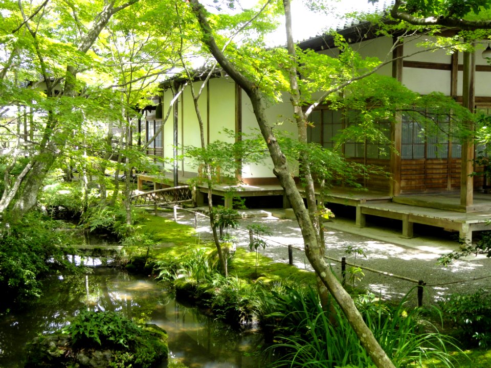 Jojakkoji - Kyoto - DSC06185