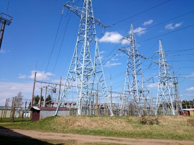 Jonavos elektros tinklai