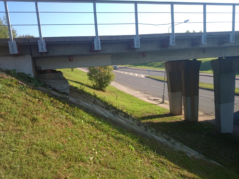 Jonava railway viaduct 2