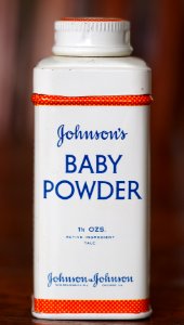 Johnsons Baby Powder 1,5 OZS talc, pic1