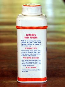 Johnsons Baby Powder 1,5 OZS talc, pic6