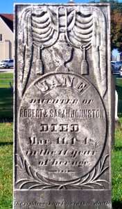 Johnston (Jane), Bethel Cemetery, 2015-10-15, 01
