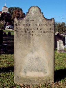 Johnston (Robert), Bethel Cemetery, 2015-10-15, 02