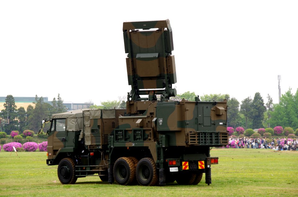 JGSDF Type 11 SAM 20140429-14