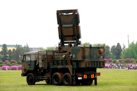 JGSDF Type 11 SAM 20140429-14