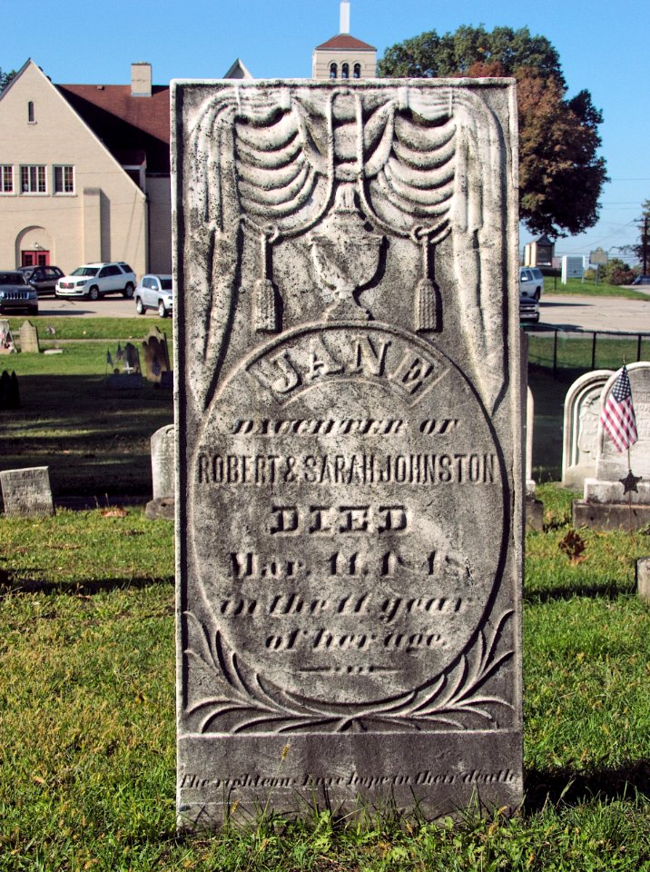 Johnston (Jane), Bethel Cemetery, 2015-10-15, 02