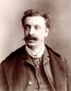 Joncières, Victorin de, Nadar, Gallica