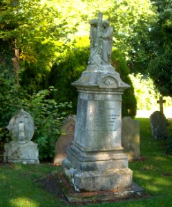 JohnBanksGraveBedford