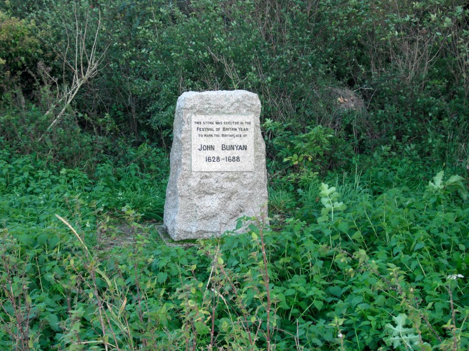 JohnBunyanBirthplace