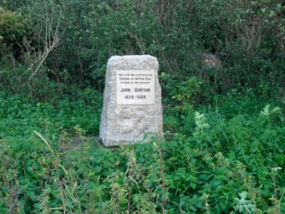 JohnBunyanBirthplace