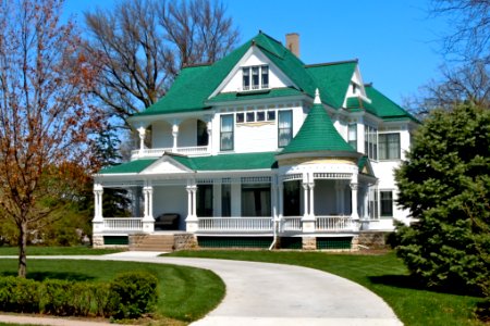 Jones House Seward NE