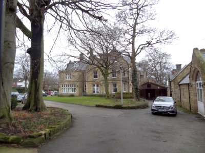 John Taylor Teachers Centre (front)