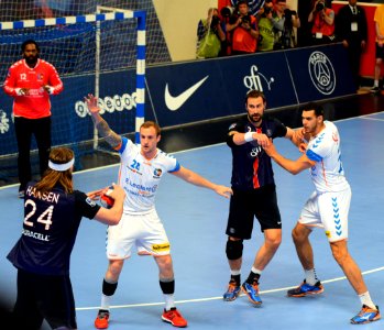 Igor Vori-Valentin porte et Cyril Morency-20160416-PSG-TOULOUSE