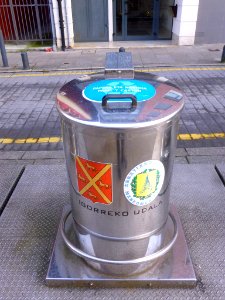 Igorre - reciclaje de residuos urbanos 4