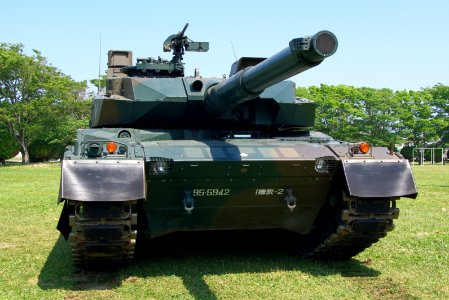 JGSDF Type10 tank 20120527-05
