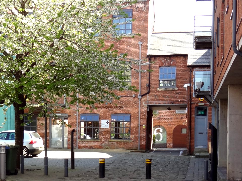 Joiners Shop And Saw Mill To Former Foundry