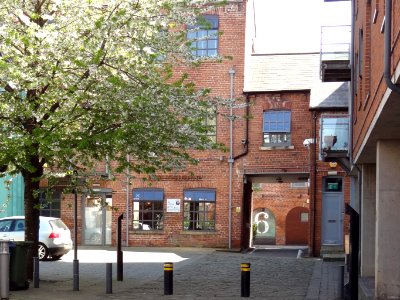 Joiners Shop And Saw Mill To Former Foundry