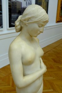 Ignara mali, by Adalberto Cencetti, 1893 - Galleria nazionale d'arte moderna - Rome, Italy - DSC05328