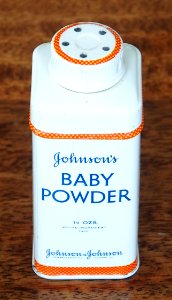Johnsons Baby Powder 1,5 OZS talc, pic3