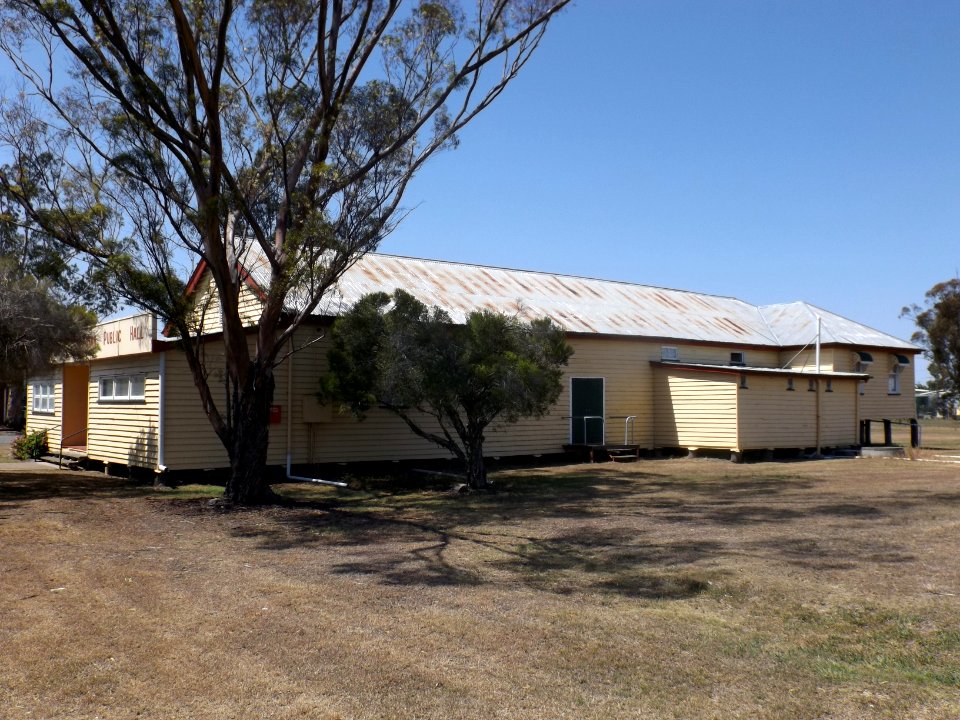 Jondaryn Public Hall