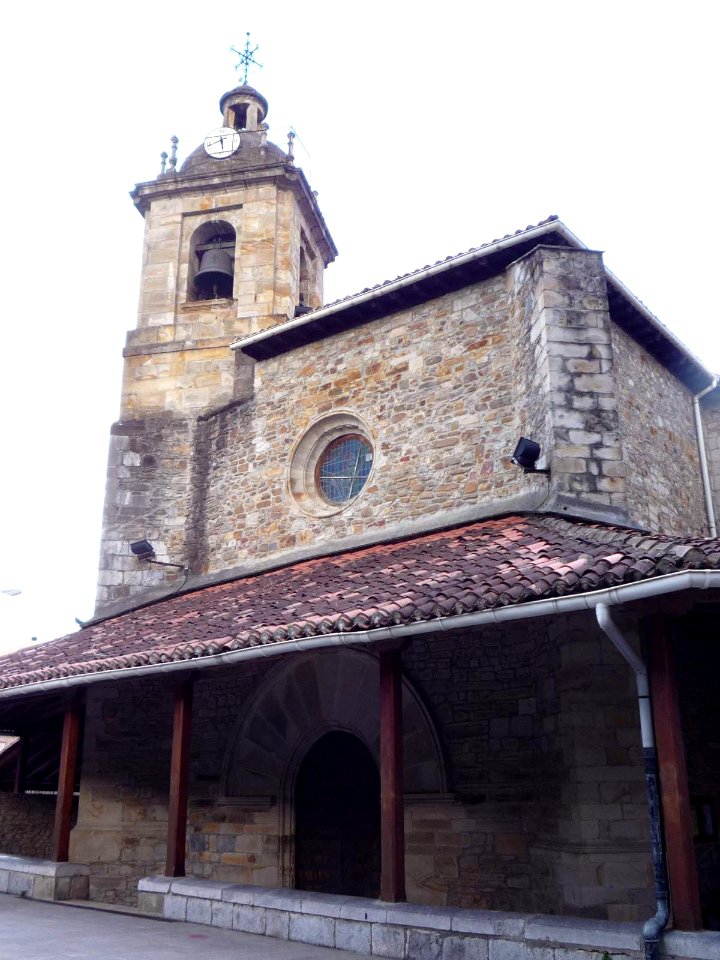 Igorre - Iglesia de Santa María 3