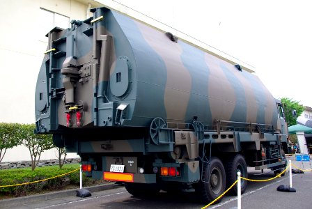 JGSDF Type92 floating bridge 20120520-02