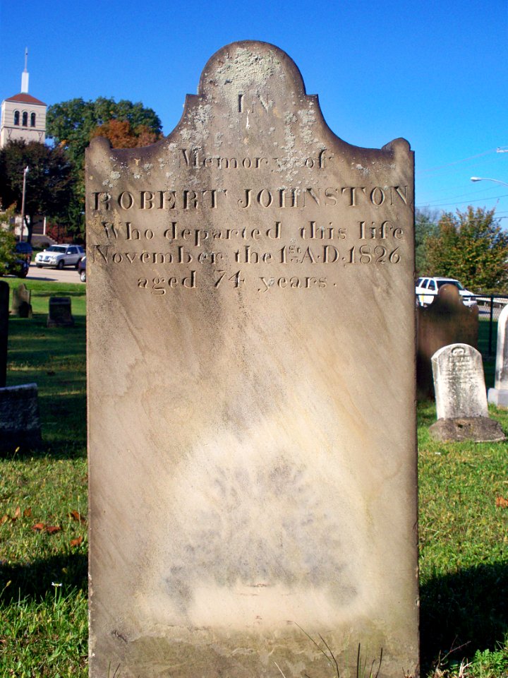 Johnston (Robert), Bethel Cemetery, 2015-10-15, 01