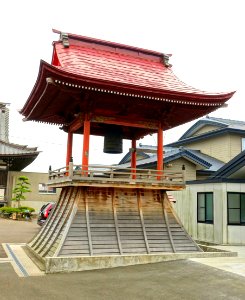 Jonen-ji Temple - Mutsu, Aomori - DSC00109