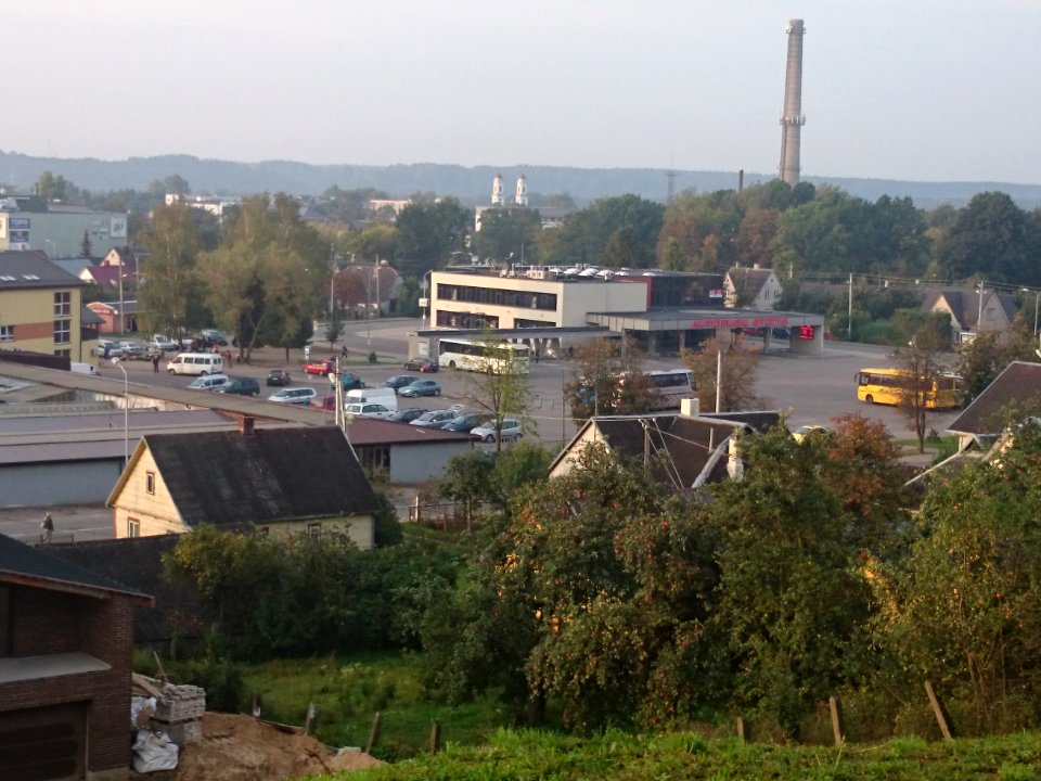 Jonavos aut. stotis