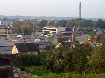 Jonavos aut. stotis