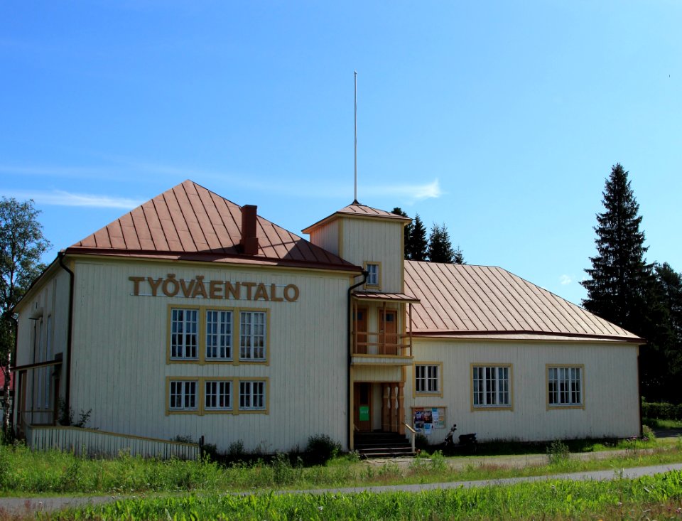 Iin työväentalo 20150718