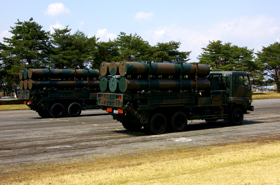 JGSDF Type88 SSM 20070408-05