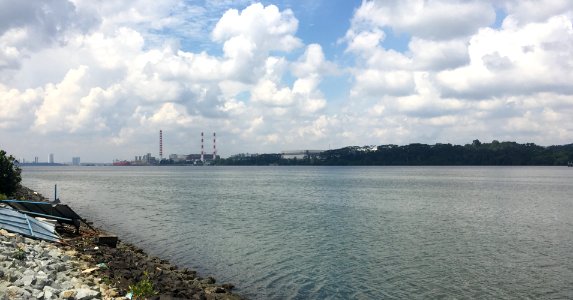 Johor Straits 3