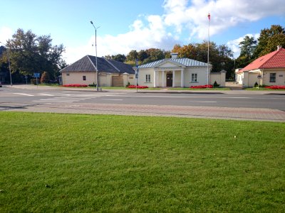 Jonava-Bas. Street(sankryža)