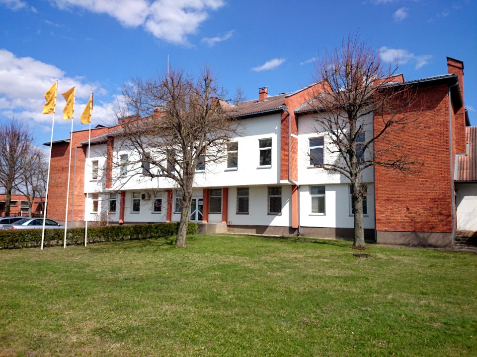 Jonavos dujų ūkis, AB Ldujos