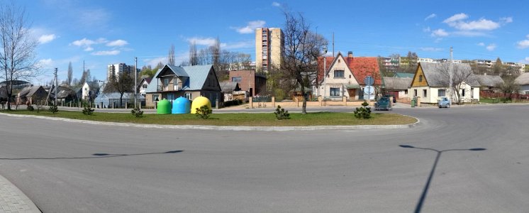 Jonava, autobusų aikštelė