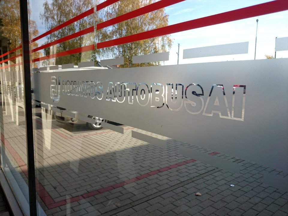 Jonava bus station11