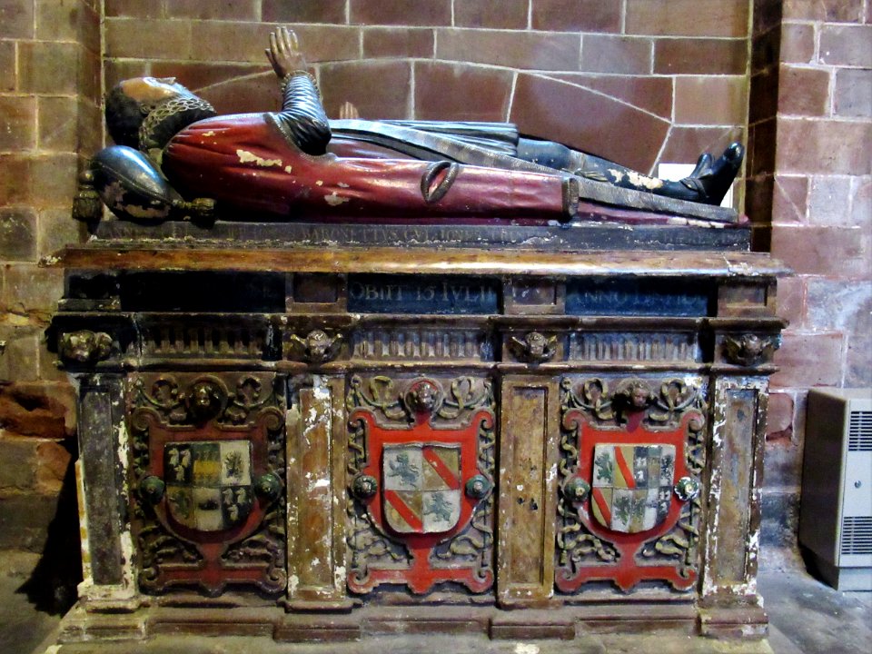 Jones tomb, Shrewsbury Abbey 01