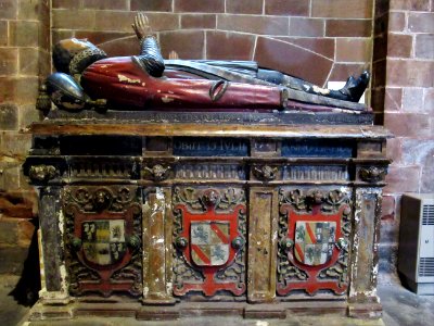 Jones tomb, Shrewsbury Abbey 01