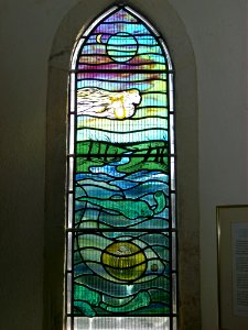 Jonah window, Earnley